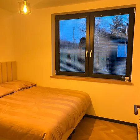 Stodola 4 Pory Roku Villa Rychwald Eksteriør bilde