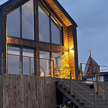 Stodola 4 Pory Roku Villa Rychwald Eksteriør bilde