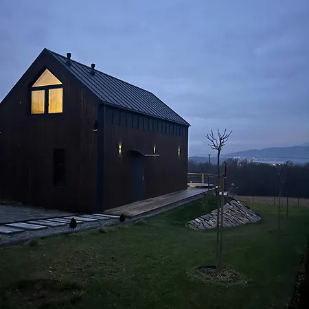 Stodola 4 Pory Roku Villa Rychwald Eksteriør bilde